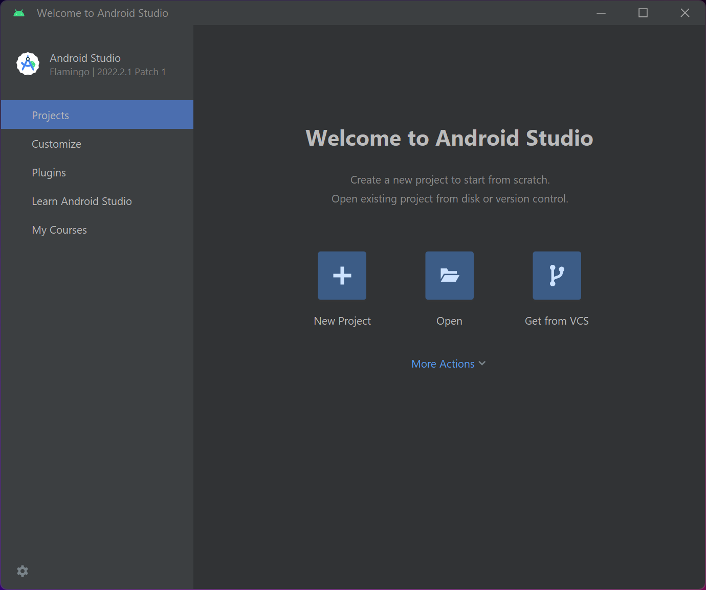 Android Studio Basics