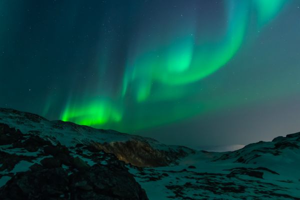 Northern lights, Norway