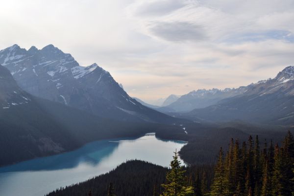 Beautiful Mountains