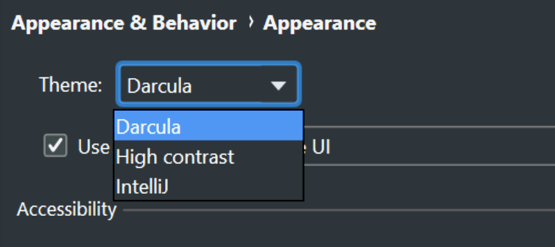 IntelliJ IDEA. Перейти на темний бік Всесвіту