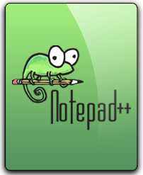 Редактор кода Notepad++