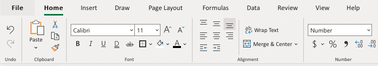 Styling Commands in Ribbon