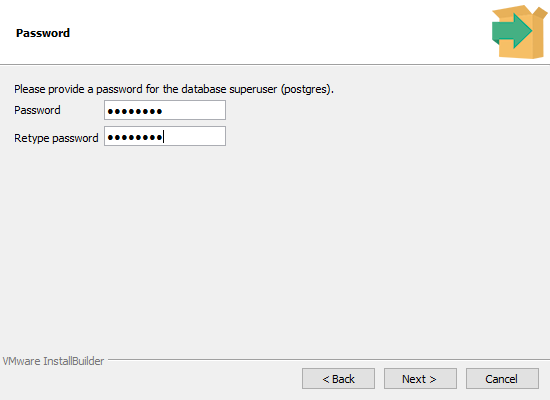 Select Password of PostgreSQL